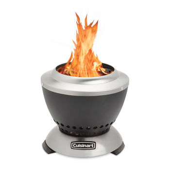 *NEW* Cuisinart&reg; Cleanburn Smokeless Tabletop Fire Pit