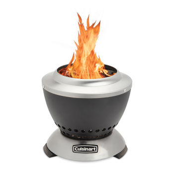 Cuisinart&reg; Cleanburn Smokeless Tabletop Fire Pit