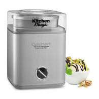 *NEW* Cuisinart® Pure Indulgence 2 Quart Frozen Yogurt Sorbet & Ice Cream Maker