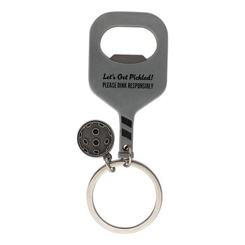 *NEW* Pickleball Bottle Opener Keytag