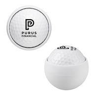 *NEW* Compact Pro Golf Ball Massager Relieves Muscle Tension and Promotes Relaxation for Golfers On and Off the Course