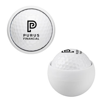 *NEW* Compact Pro Golf Ball Massager Relieves Muscle Tension and Promotes Relaxation for Golfers On and Off the Course