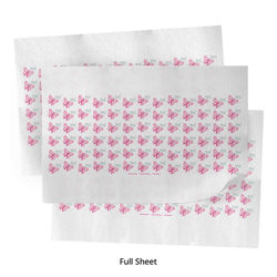 *NEW* Custom Tissue Paper –11.5" x 18" Half Sheet, Full-Color Imprint