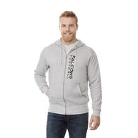 MEN'S Ultra Soft Fleece Full Zip Hoodie Sweatshirt with Thumbholes - BETTER
