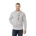 Quick Ship MEN'S Ultra Soft Fleece Full Zip Hoodie Sweatshirt with Thumbholes - BETTER