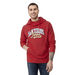 Quick Ship MEN'S Ultra Soft Fleece Pullover Hoodie Sweatshirt with Thumbholes - GOOD