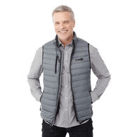 Men's Water Repellent Vest - Goose Down Insulation