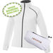 Quick Ship LADIES' Full-Zip Packable Jacket is Water & Wind Resistant 