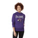 Quick Ship LADIES' Ultra Soft Fleece Pullover Hoodie Sweatshirt with Thumbholes - GOOD