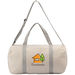 18” Recycled Cotton/Poly Duffel Bag with a Full-Color Imprint
