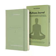 Moleskine® Wellness Journal with Nutrition Tips, Exercises and Information