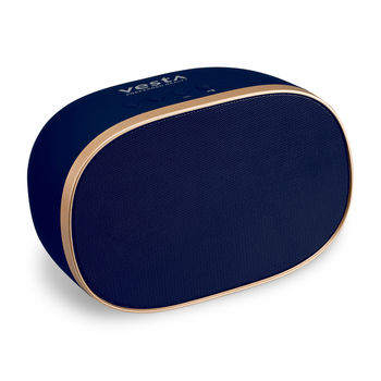 12W iLive&reg; Retro Wireless Bluetooth Speaker