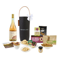 Wine Experience Gift Set Includes Two Corkcicle® Stemless Wine Cups and a Voucher For A Bottle Of Wine