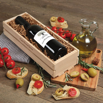 *NEW* Extra Virgin Olive Oil Crate