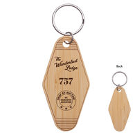 *NEW* Bamboo Hotel Keytag