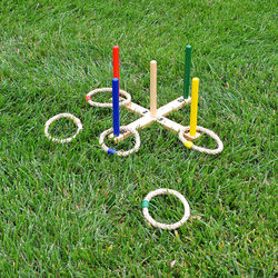 *NEW* Family Ring Toss Game