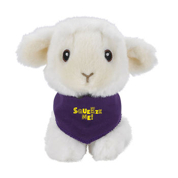 *NEW* 5” Plush Mini Crafted from 100% Recycled Materials (Choose from 10 Animals)