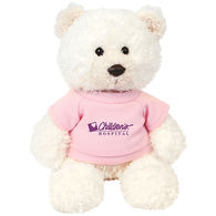 *NEW* 8 Plush White Bear