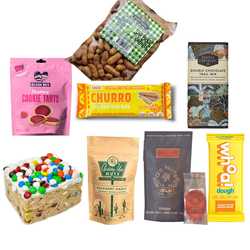 Choice of Snacks to Include in Event Shipments (Gourmet Options) - BEST