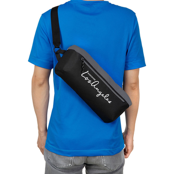 6" x 14.5" Mini Sling Bag / Fanny Pack