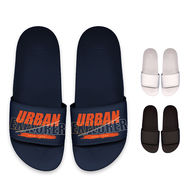 *NEW* iSlide® Motto Lightweight Slides with Basketball Sneaker-inspired Outsole