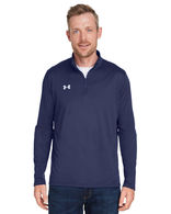 Under Armour® Men's Team Tech Quarter-Zip