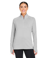*NEW* Puma® Golf Ladies' Bandon Quarter-Zip