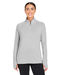 *NEW* Puma&reg; Golf Ladies' Bandon Quarter-Zip