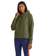 *NEW* Champion® Ladies' Gameday Hooded Sweatshirt