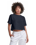 *NEW* Champion® Ladies' Cropped Heritage T-Shirt