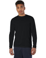 *NEW* Champion® Adult Double Dry Long-Sleeve Interlock T-Shirt