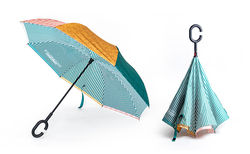 *NEW* Inverted Umbrella with Full Custom Panels