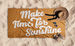 *NEW* 30" x 60" Sand-Free Towel/Blanket with All-Over Custom Design