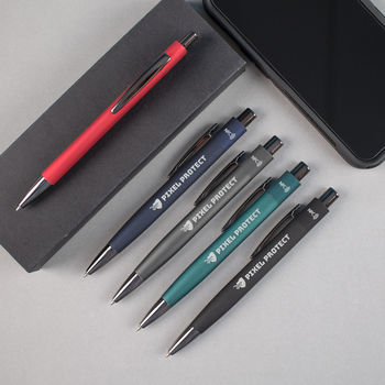 *NEW* Pen with Cutting-Edge NFC Technology Leads Smartphones To Your Web Link