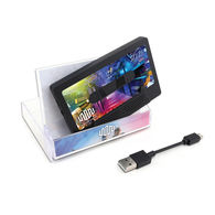 *NEW* 2W Pocket-Sized Retro Cassette Design Bluetooth Speaker is Great for 1980s or Music-Themed Events or Destinations