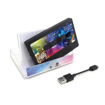 *NEW* 2W Pocket-Sized Retro Cassette Design Bluetooth Speaker is Great for 1980’s or Music-Themed Events or Destinations