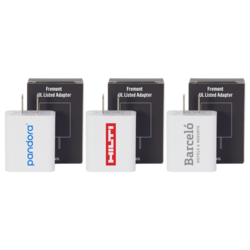 UL Listed Power Plug with USB and USB-C Outputs