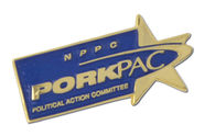 USA-Made Lapel Pins - 3/4