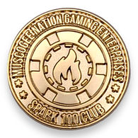 USA-Made Lapel Pins - 3/4