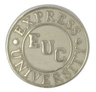Imported Lapel Pins - 3/4