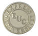 Imported Lapel Pins - 3/4" Die Struck Polished & Sandblasted (Custom Shape) BEST