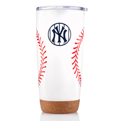 *NEW* 20 oz Sports Tumbler with Cork Bottom