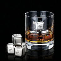 *NEW* Swiss Force® Stainless Steel Ice Cube Set