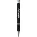 High Gloss Aluminum Ballpoint Pen (Optional Full-Wrap Laser Engraving) - GOOD