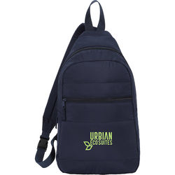 *NEW* Puffer Recycled Sling Backpack