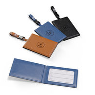 *NEW* Eco Luggage Tag Made from Recycled Materials 