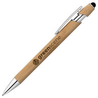 *NEW* Colorful Bamboo Stylus Pen