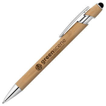 *NEW* Colorful Bamboo Stylus Pen