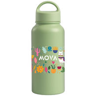 *NEW* 31 Oz. Double Wall Recycled Stainless Steel Bottle with Full Color Printing