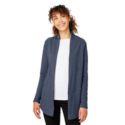 *NEW* Ladies' Classic Melange Cardigan